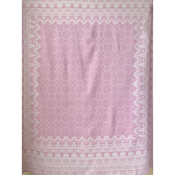 [SOLD KILAT] MINANG HERITAGE SCARF