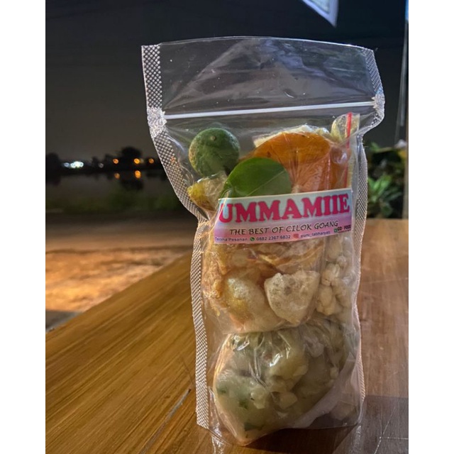 

FAVORIT PISAN baso Aci tulang rangu/ CIRAWANG /UMMAMIIE