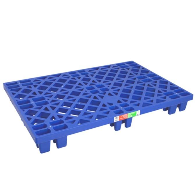 

Green Leaf 2601 Pallet Single 120 x 80 x 14 cm Plastik Tatakan Gudang