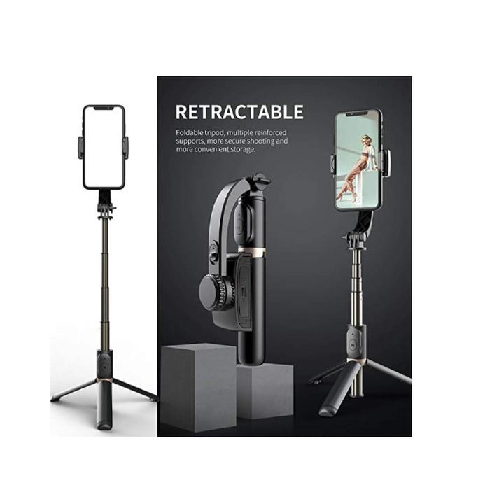 Gimbal Stabillizer hanphone Gimbal Hp Stabillizer Premuim Q08