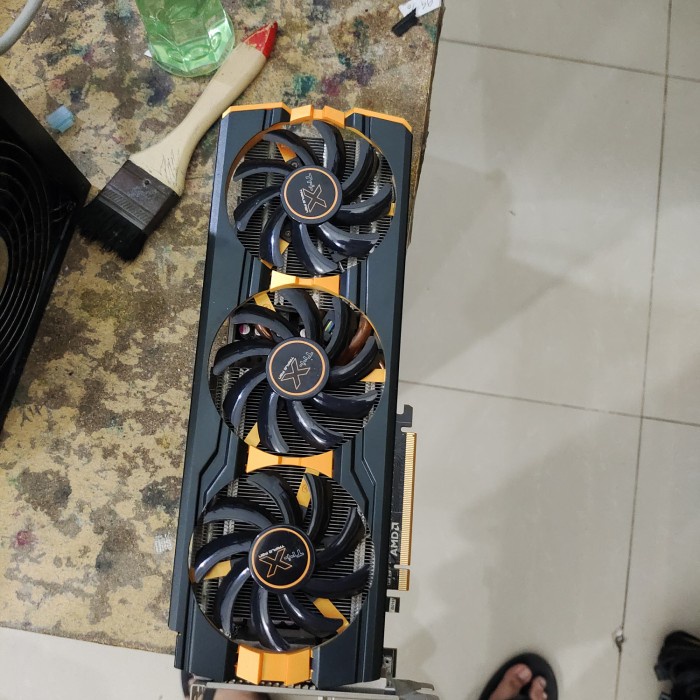 vga sapphire r9 290 4gb 512bit