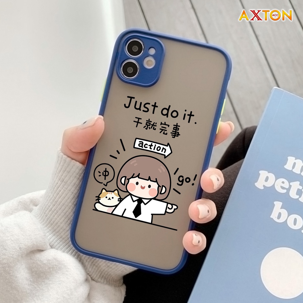 CASE HARDCASE CASING HANDPHONE PROTECTION REALME C31 C35 C3 NARZO 20 30A 50A 50i #PRW-006