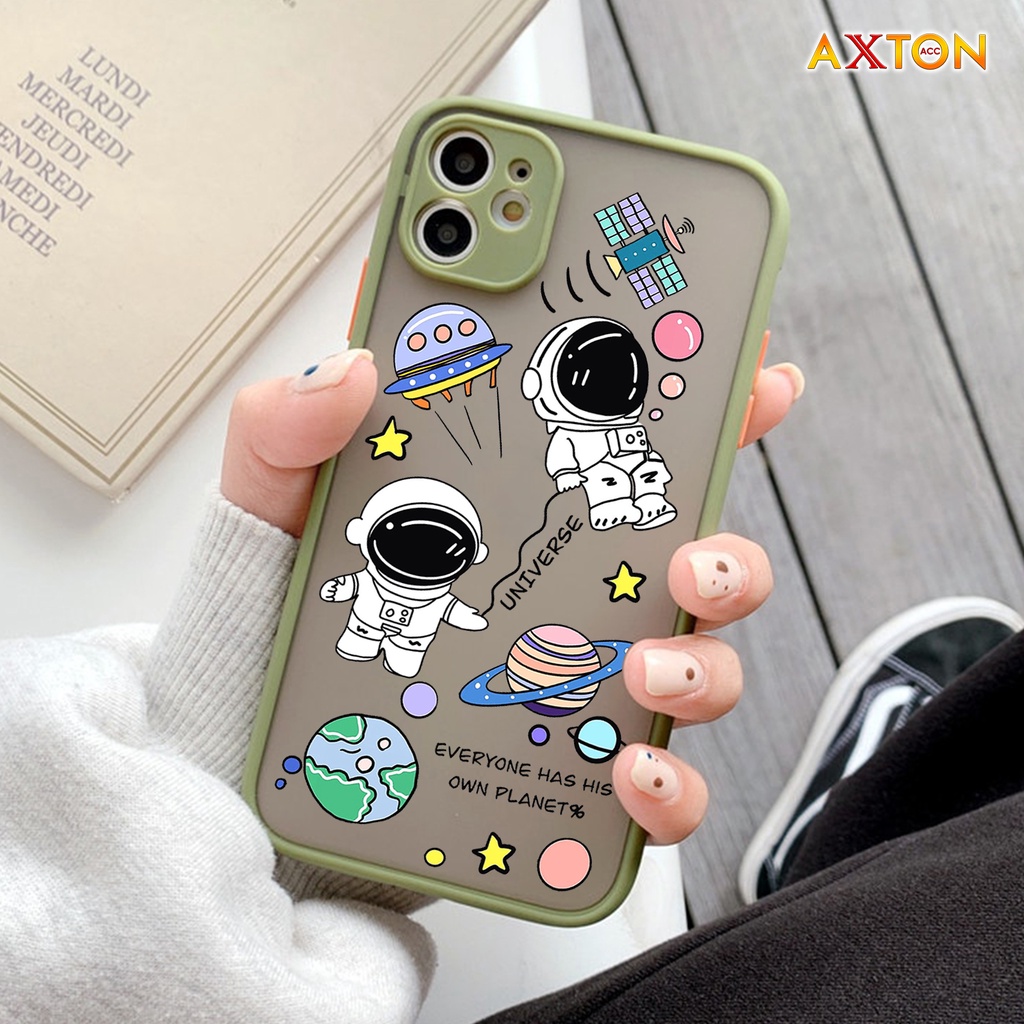 CASE HARDCASE CASING HANDPHONE PROTECTION IPHONE 6 6S 6 PLUS 6S PLUS 7 8 7 PLUS 8 PLUS X XS XS MAX XR 11 11 PRO 11 PRO MAX SE 2020 SE 2022 #PRW-004