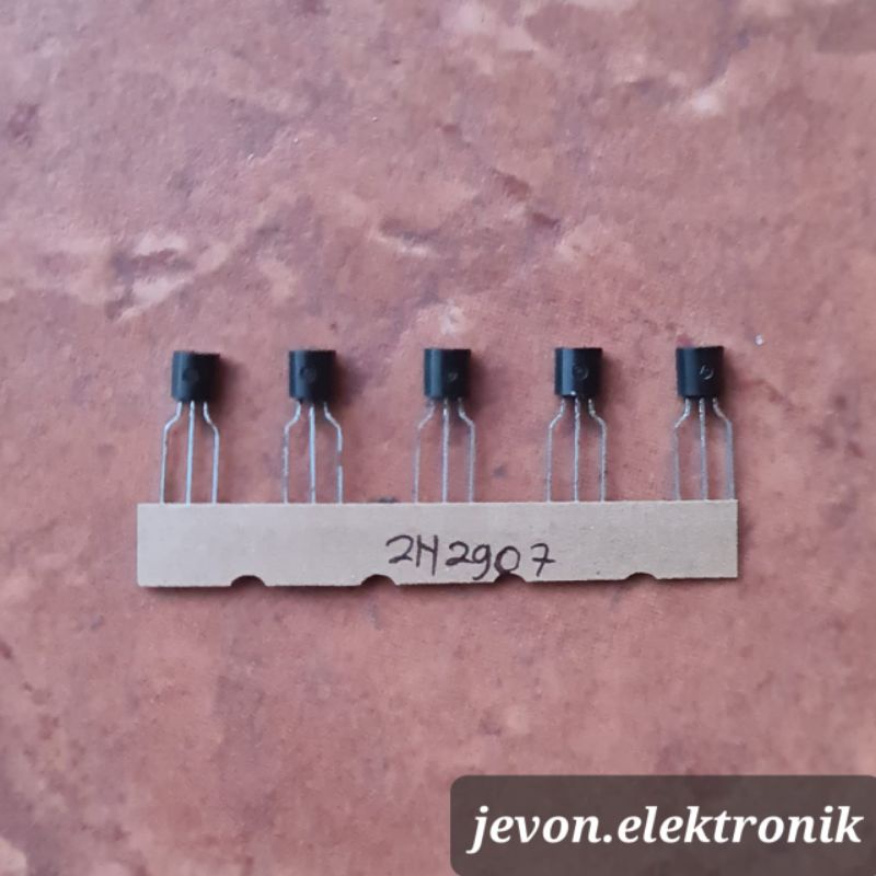 Transistor TR IC 2N2222 2N2907 2N3904 2N3906 2N 2222 2907 3904 3906 Original Roll