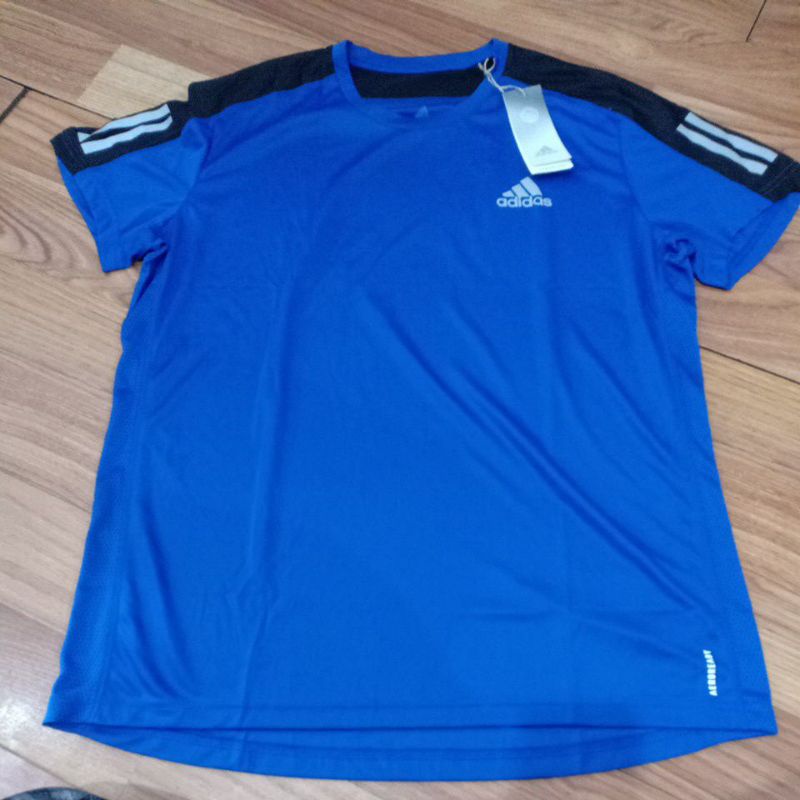 Kaos Adidas Own The Run Tee