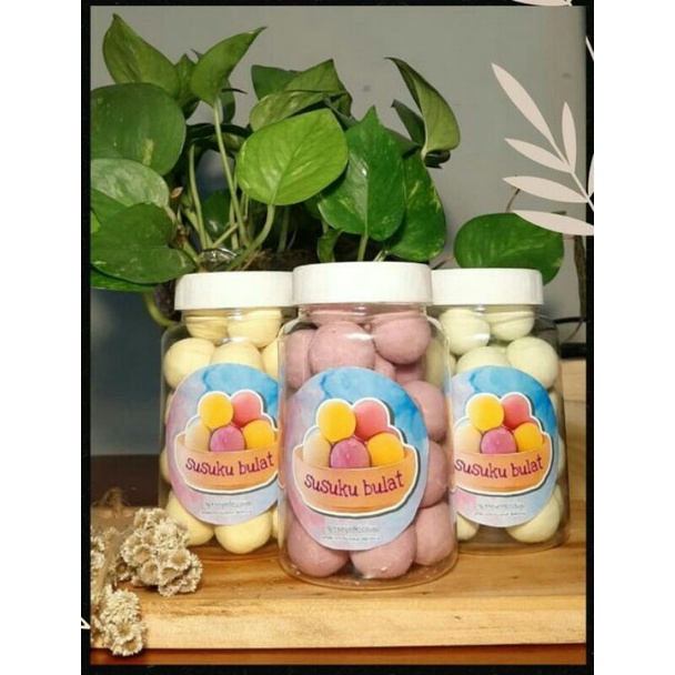 

Bola bola susu khas bandung