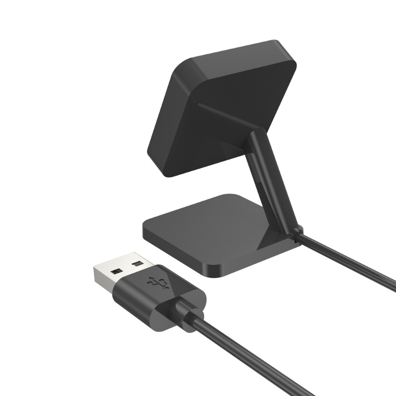 Btsg Smart-Watch Charger Stabil Dock Stand Bracket Kompatibel Dengan Kors Gen 65e 5 4 Charging Cable Holder Power Adapter
