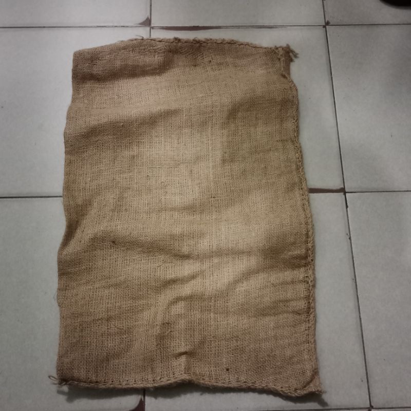 Karung Goni 25kg Bekas/Karung Goni Murah Karung Goni Serba Guna