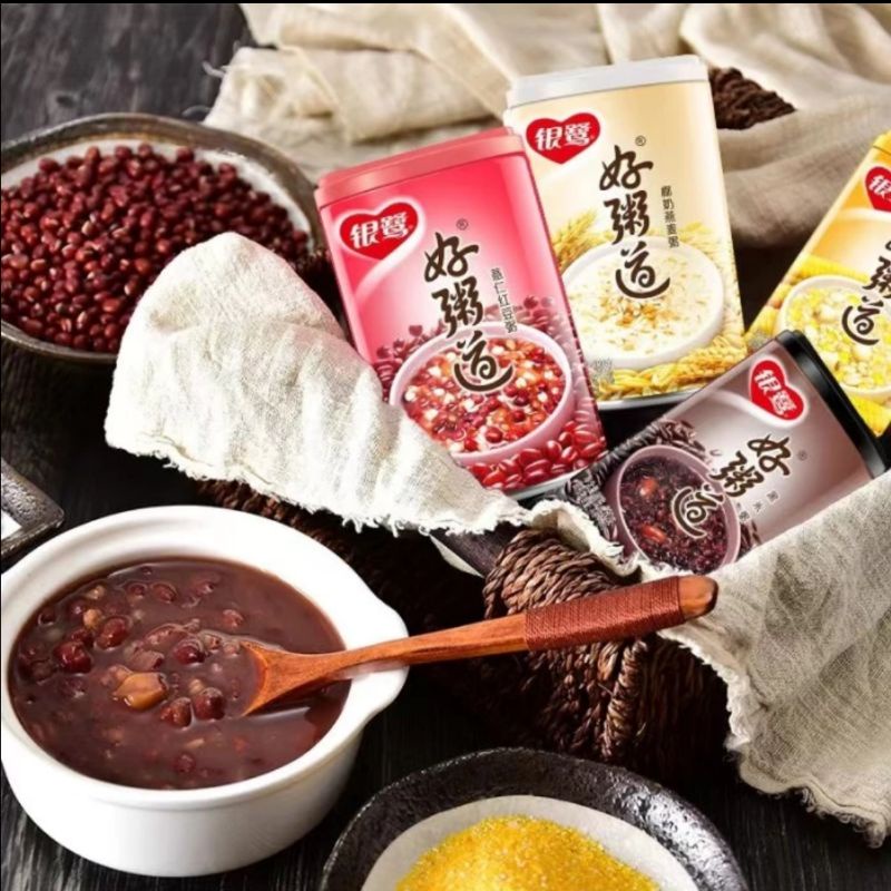 

Yin Lu Bubur Sereal Hao Zhou Dao 280 gr