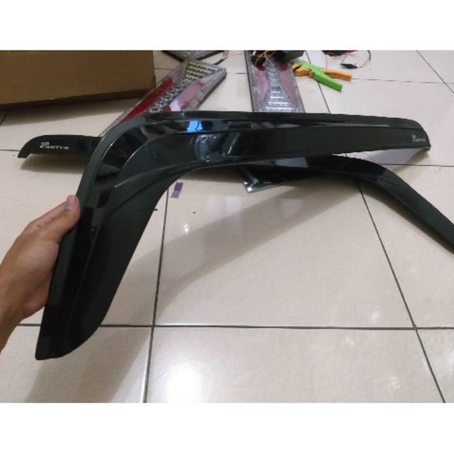 Talang air canter murah berkualitas 3m GIGA SLIM