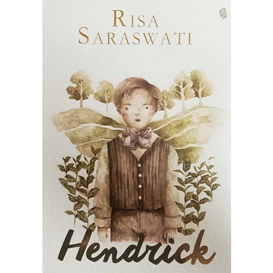 Risa Saraswati - Hendrick (Repackage)
