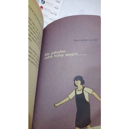 BUKU BEST SELLER HIDUP APA ADANYA