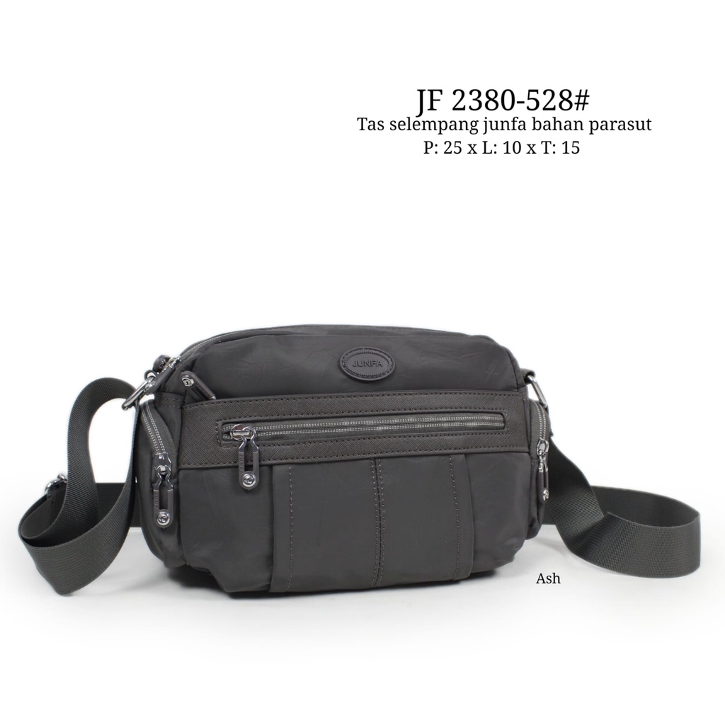 READY TAS SELEMPANG JUNFA TERBARU WANITA #JF 2380-528