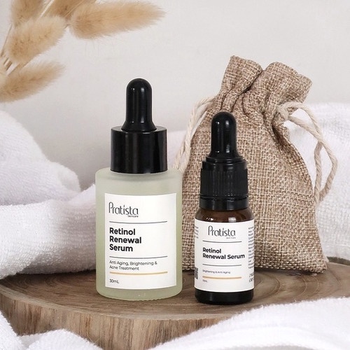 Pratista Retinol Renewal Serum 10ml / 30ml