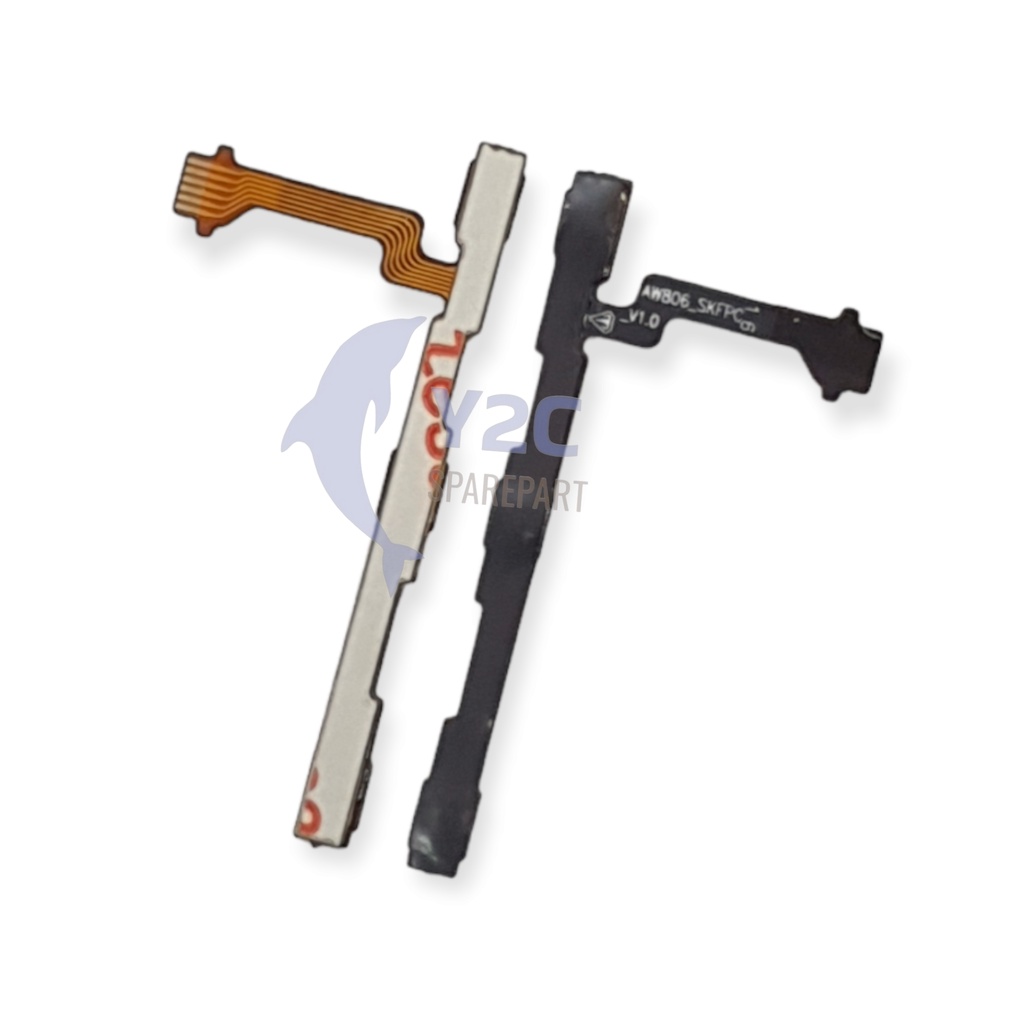 FLEXI ON OFF ASUS ZC500TG / Z00VD / ZENFONE GO 5.0 + VOLUME / FLEXIBLE POWER