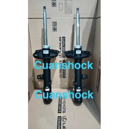 SHOCKBREAKER BELAKANG TOYOTA HARRIER 2004-2009
