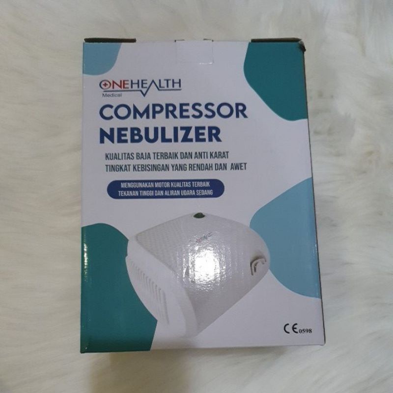 Compressor Nebulizer Onehealth
