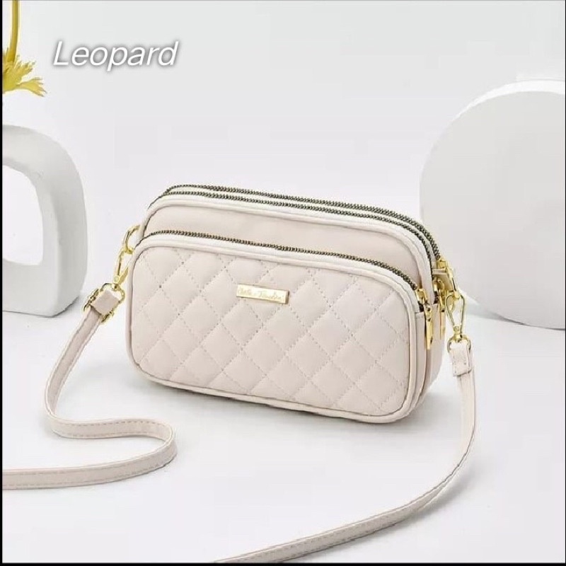 TAS SELEMPANG BAHU SHOULDERBAG WANITA KERJA MESSENGER