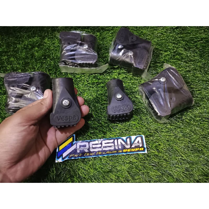 sepatu standar Vespa PX pxe super sprint kualitas bagus model robot