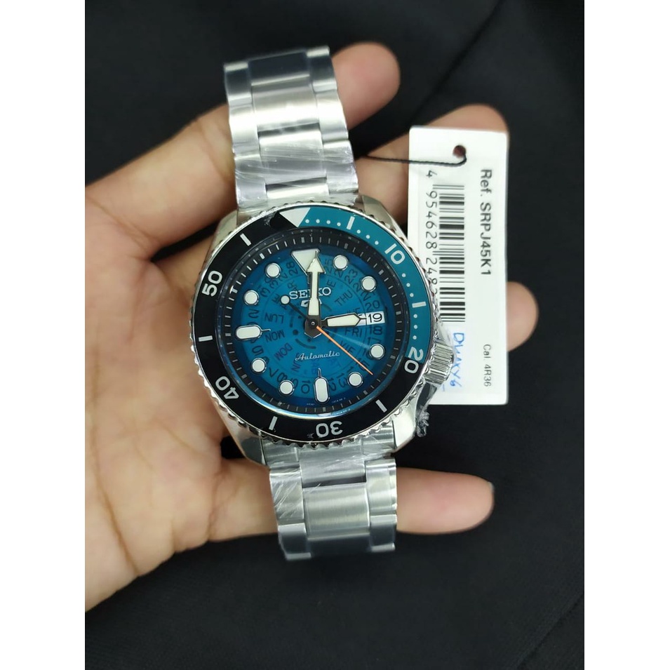 Jam Tangan Pria  Seiko SRPJ45K1 Original