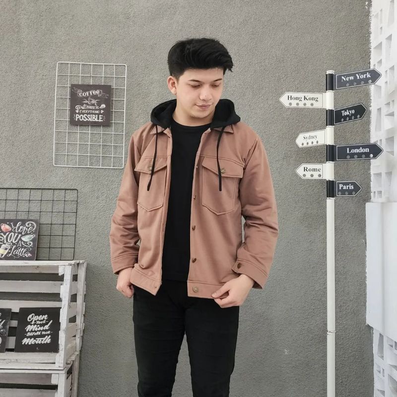 Axel jacket