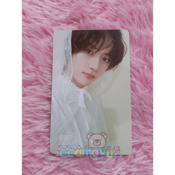 PC TXT FANLIVE SHINE X TOGETHER BEOMGYU