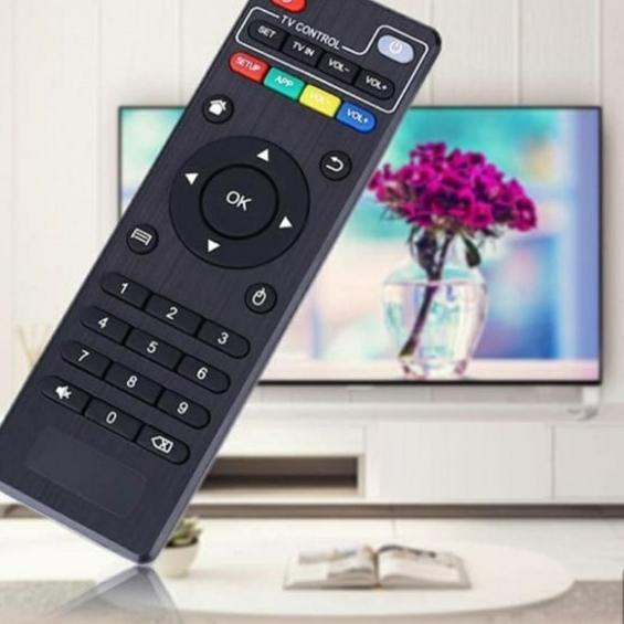 Remote X96 MINI MXQ / MXQ 4K / MXQ PRO / MXQ PRO 4K / MX10 / H96 / T95