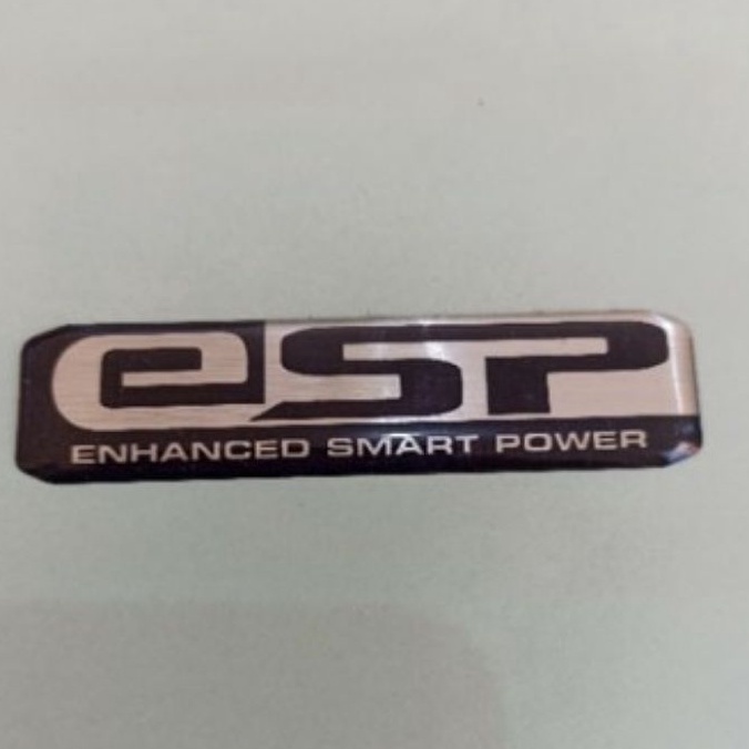 (5pcs)Emblem logo esp box filter udara  honda beat vario scoopy genio beat led beat street beat pop