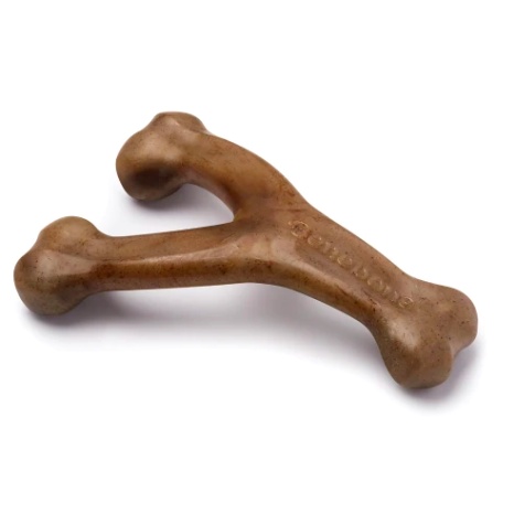 CHEW UNTUK ANJING / MEMBERSIHKAN KARANG GIGI - BENEBONE WISHBONE