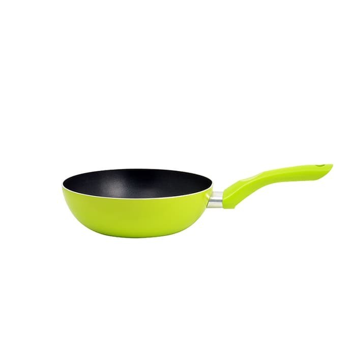 Kangaroo KG918 Allu Fry Pan 20cm/Kangaroo Wajan/Kangaroo Penggorengan/Penggorengan Kangaroo/Wajan Ka