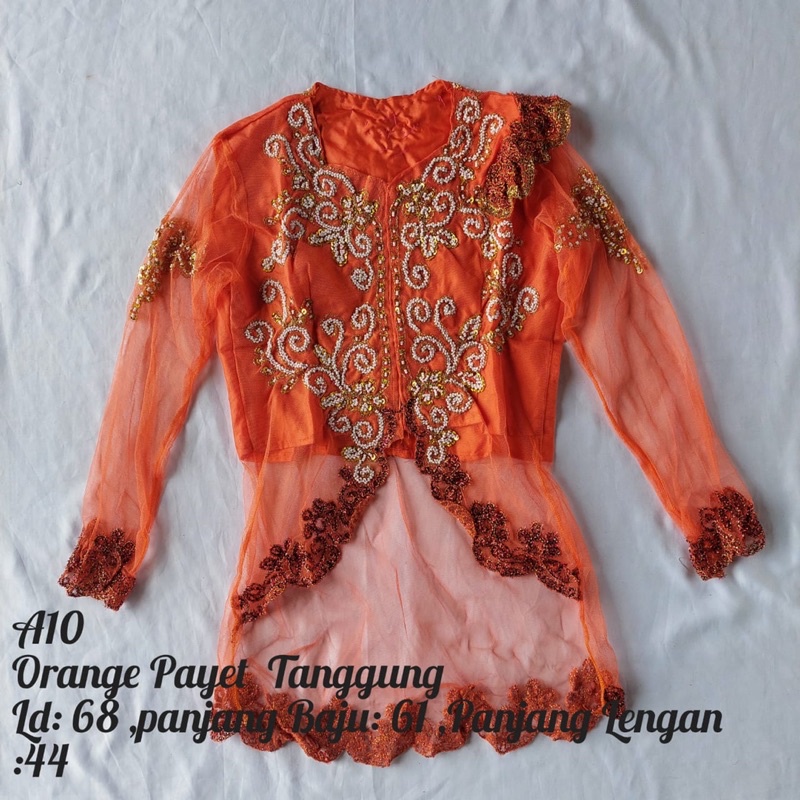 kebaya anak