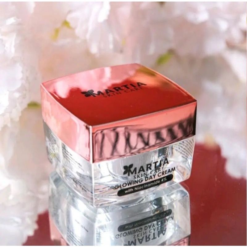 Martia Skincare *glowing Series*