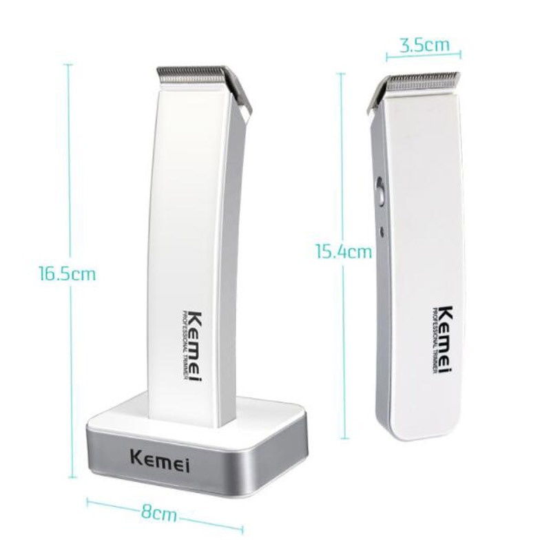 Kemei KM-619 Hair Clipper Cukur Rambut Jenggot Elektrik