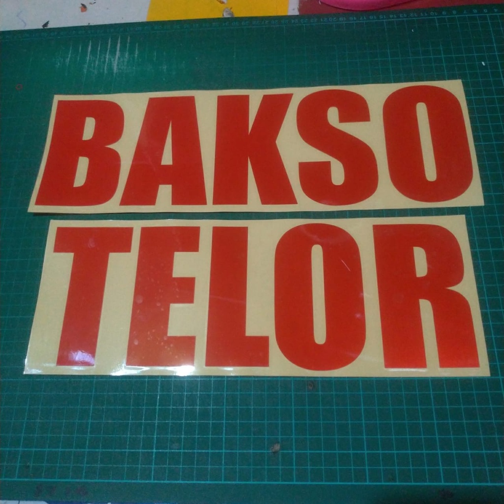 

STIKER CUTTING BENTUK ANGKA DAN HURUF UK TINGGI 18 CM BAHAN REVLEKTIVE