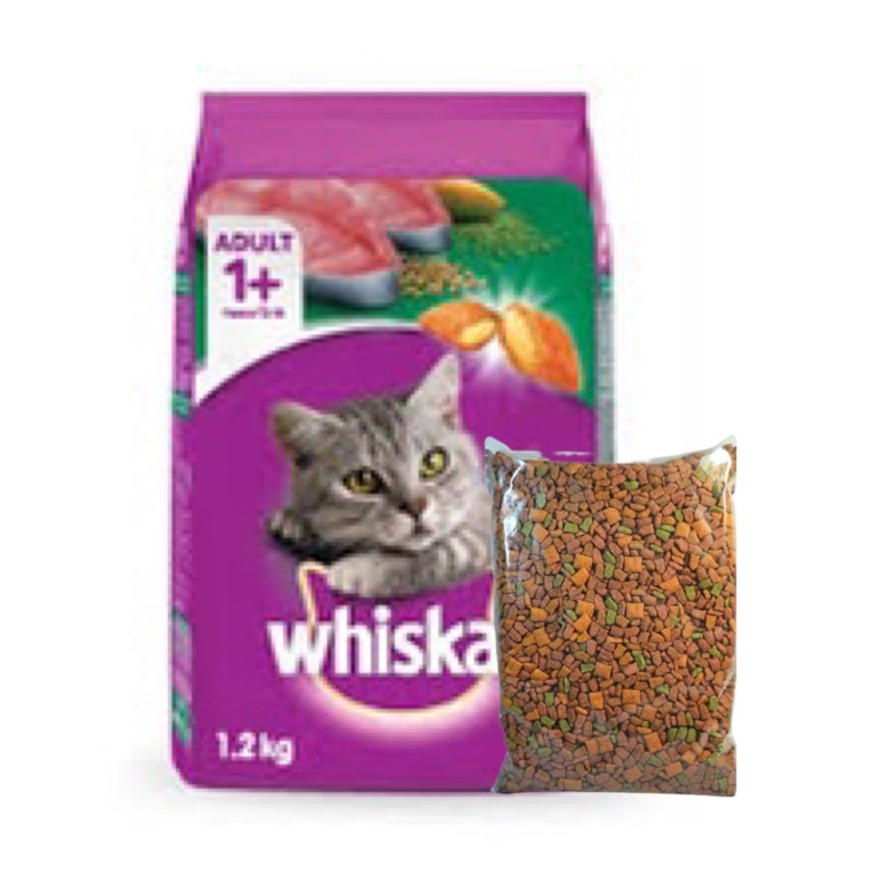 Whiskas tuna 1kg