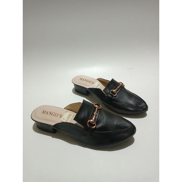 MANGO'S Hells lovers Sepatu Hak Wanita (MANGO'S Anna)