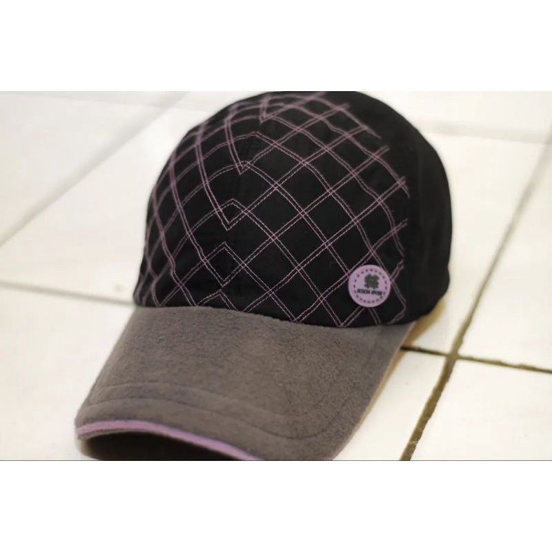 Topi Import Second Branded Kolon Sport Original - Design & Made In Korea