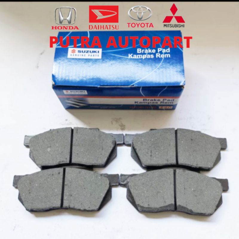 brake pad kampas rem futura T120SS