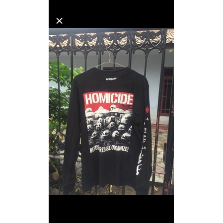 LS Homicide organize size L