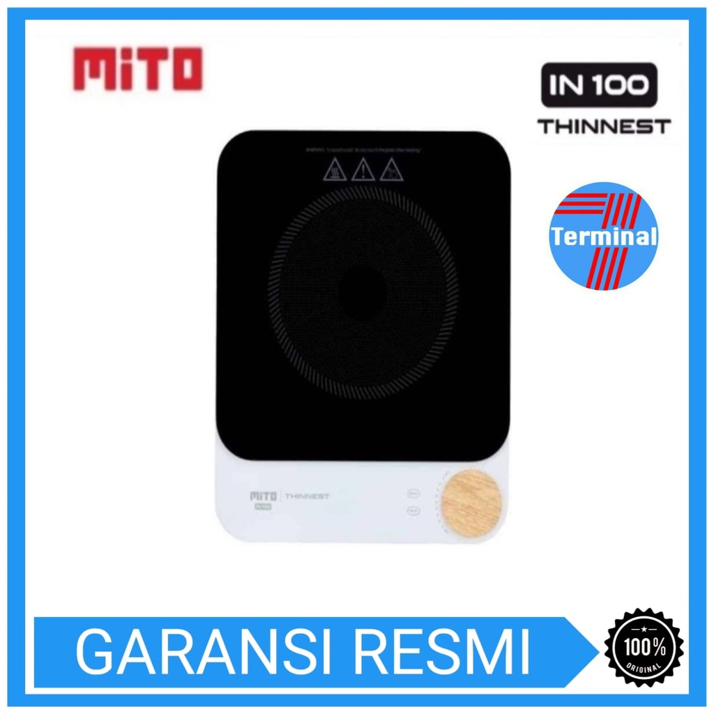 Mito Kompor induksi IN100