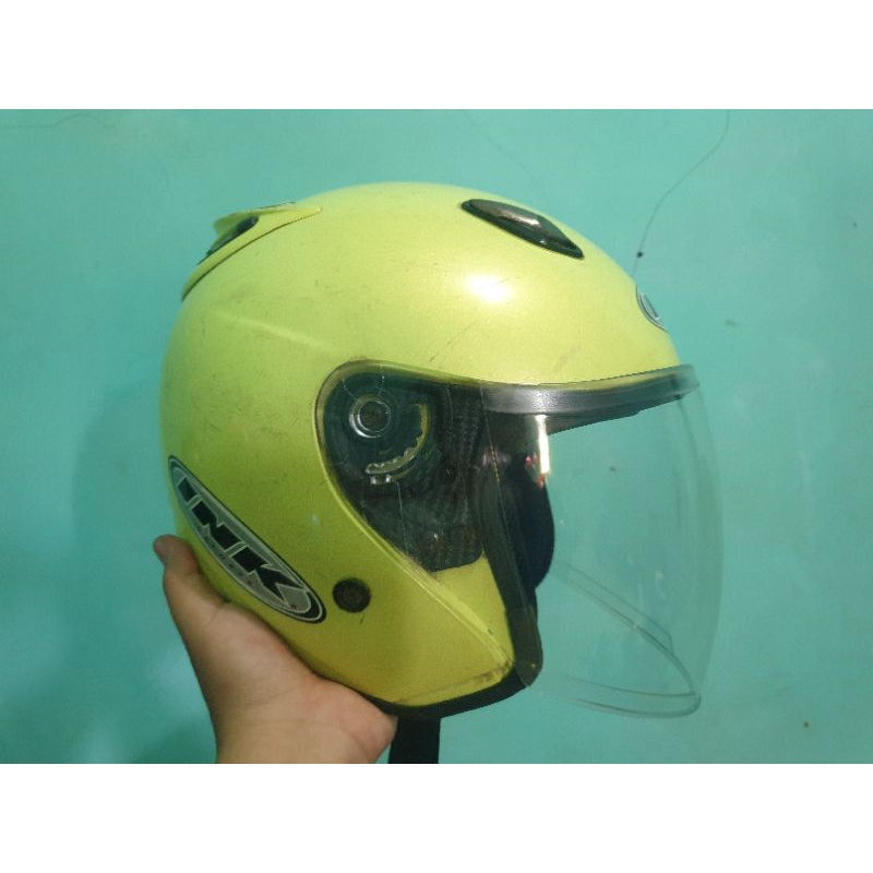 INK CENTRO KUNING LEMON BEKAS TERMURAH