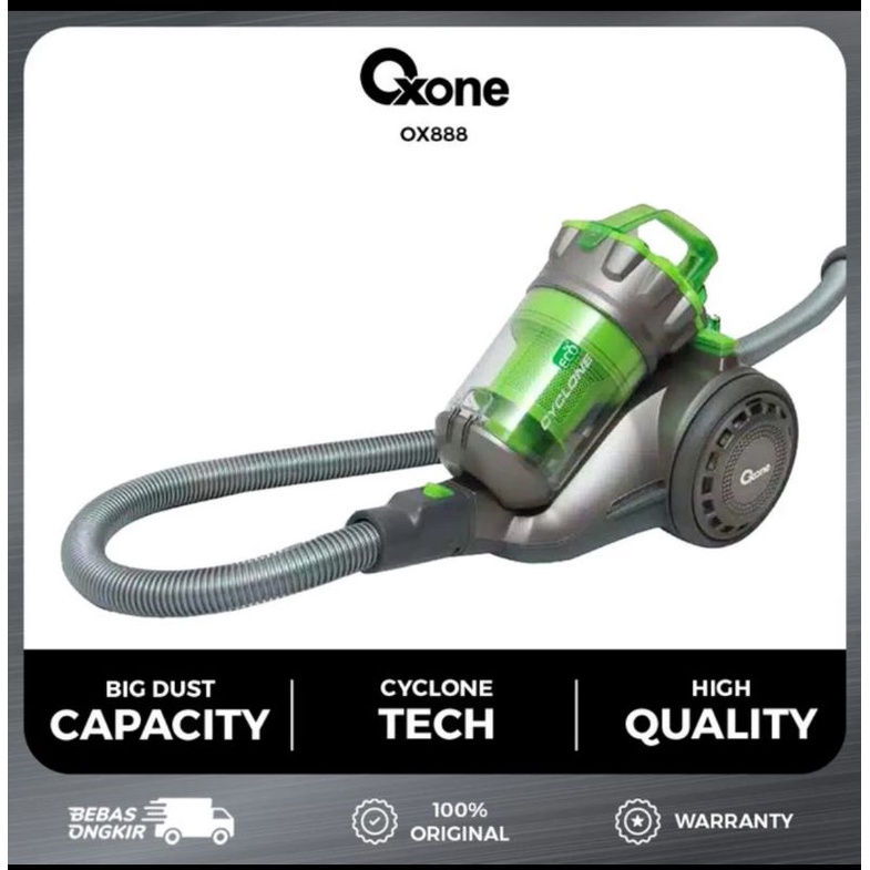 Oxone Vacuum Cleaner Eco Cyclone OX888