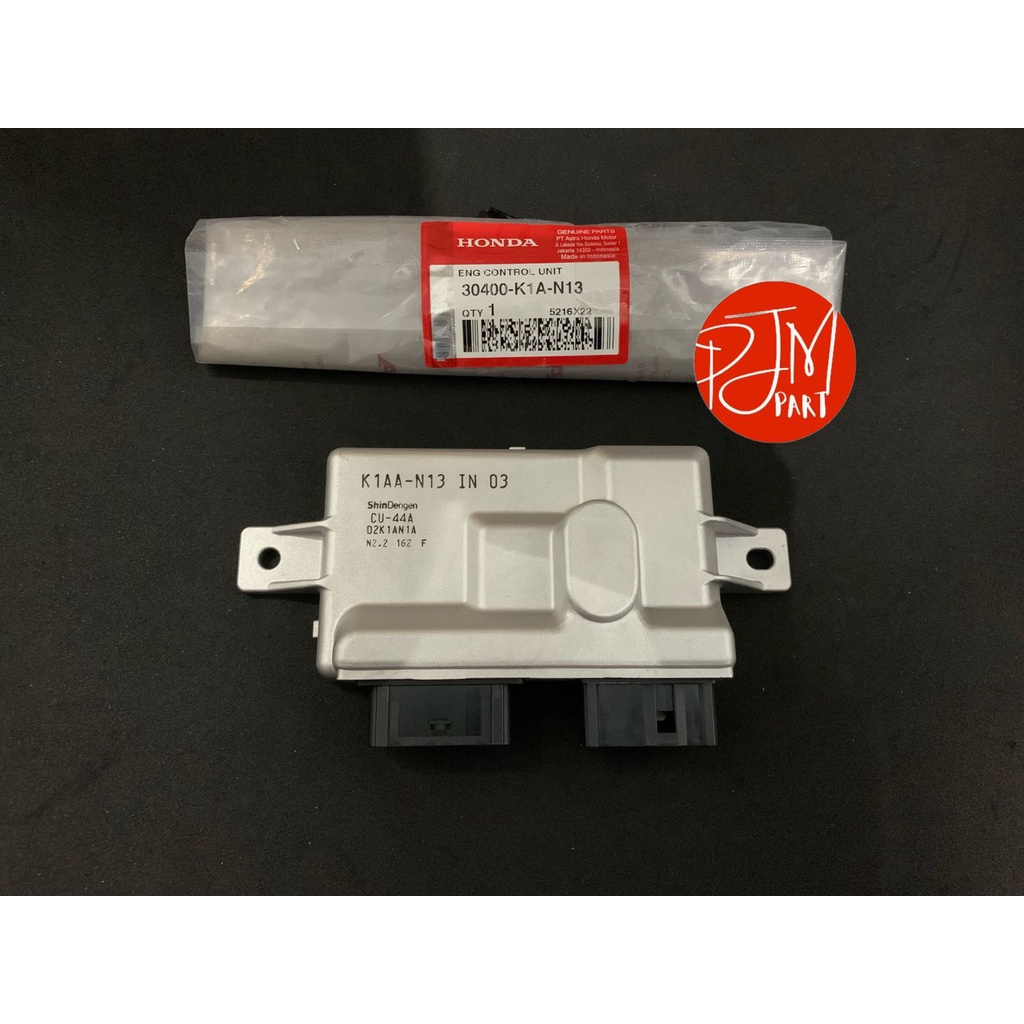 30400-K2F-N11 Ecu ecm honda scoopy esp K2F prestige tahun 2021-2022