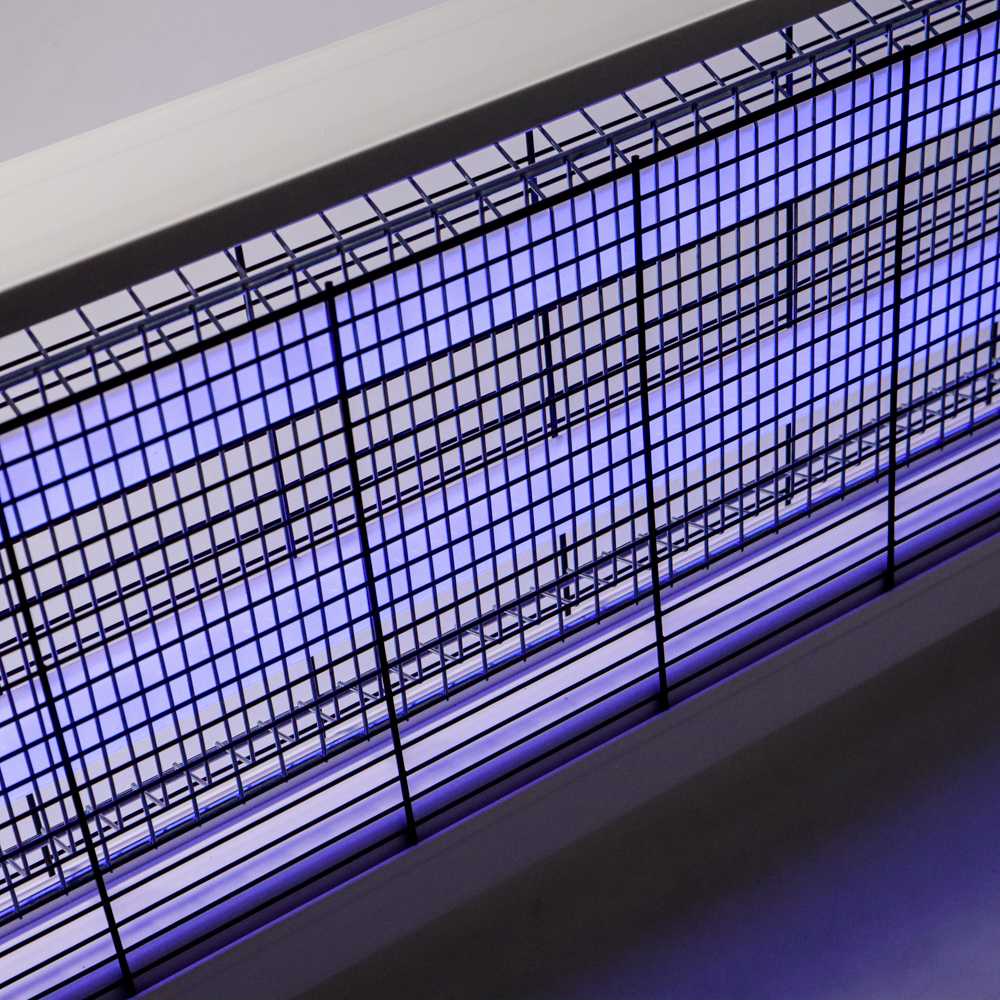 TD - PRW MIANYOU Lampu Pembasmi Nyamuk UV Mosquito Killer Lamp - DL-10W