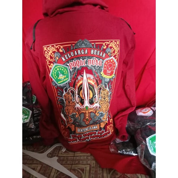 JAKET HODIE PAGAR NUSA