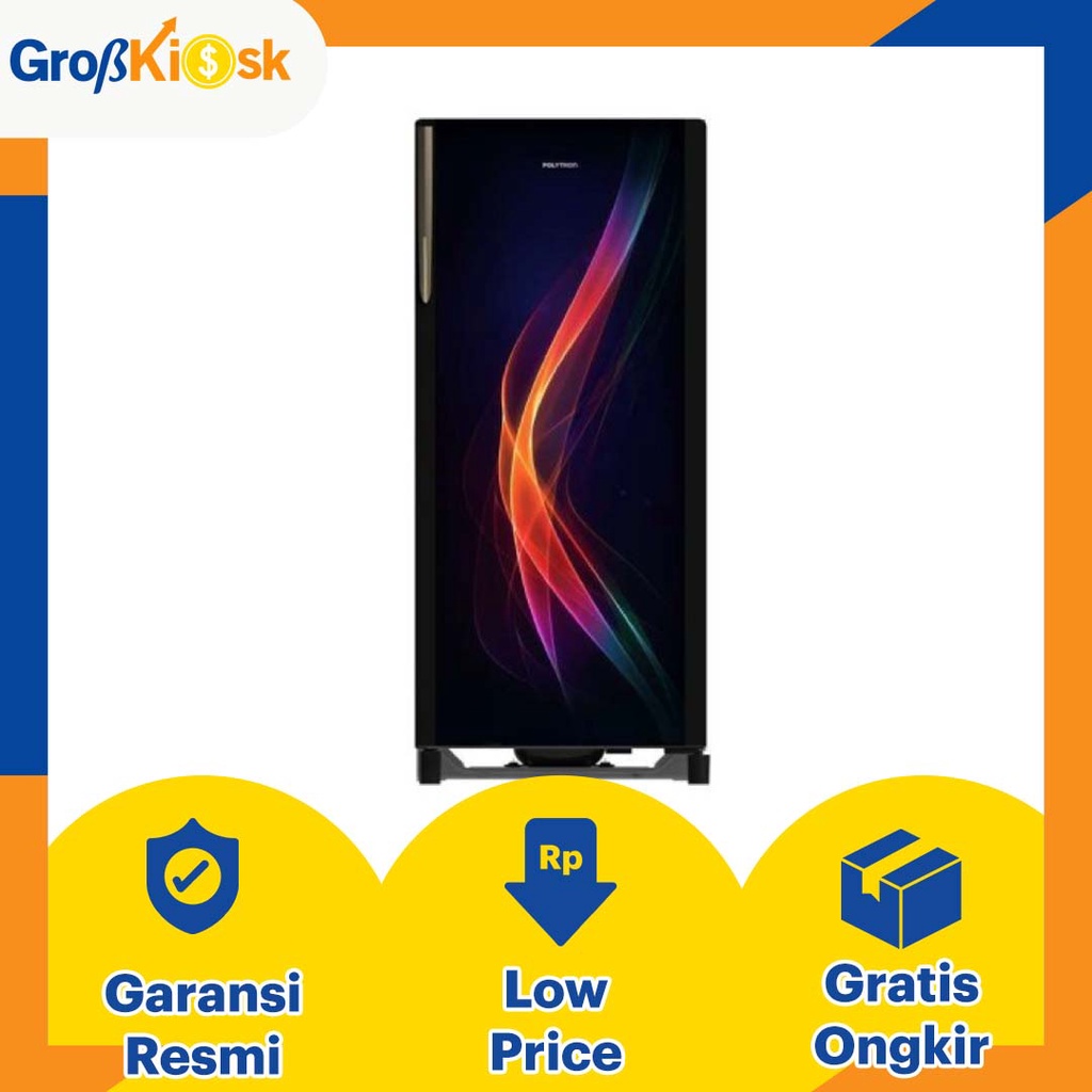 Kulkas Polytron 1 Pintu PRA 16PAX