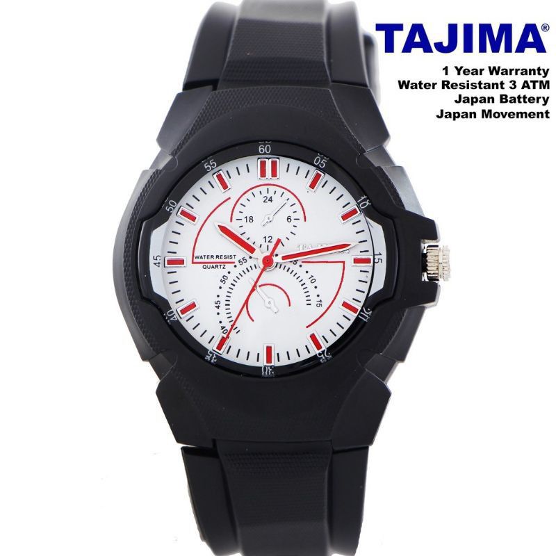 JAM TANGAN TAJIMA ORIGINAL