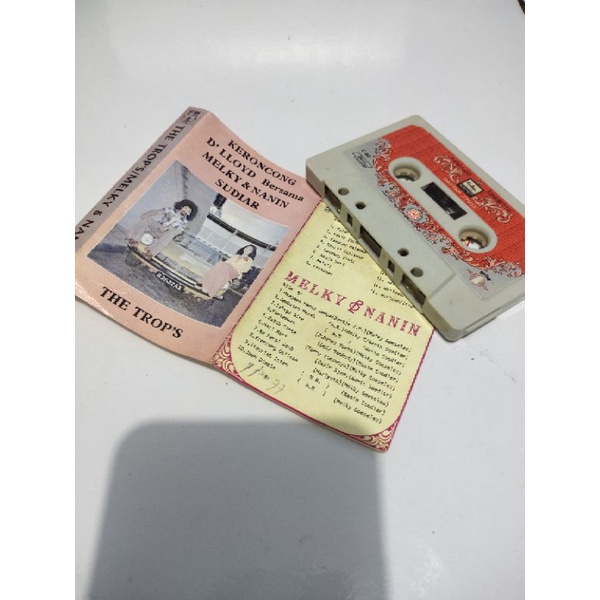 kaset pita the trops /