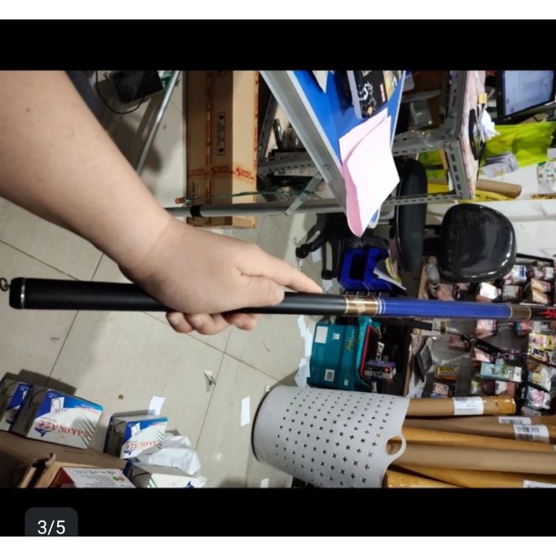 tegeg maguro ronin xt 450 540 cm hard kaku tegeg laut