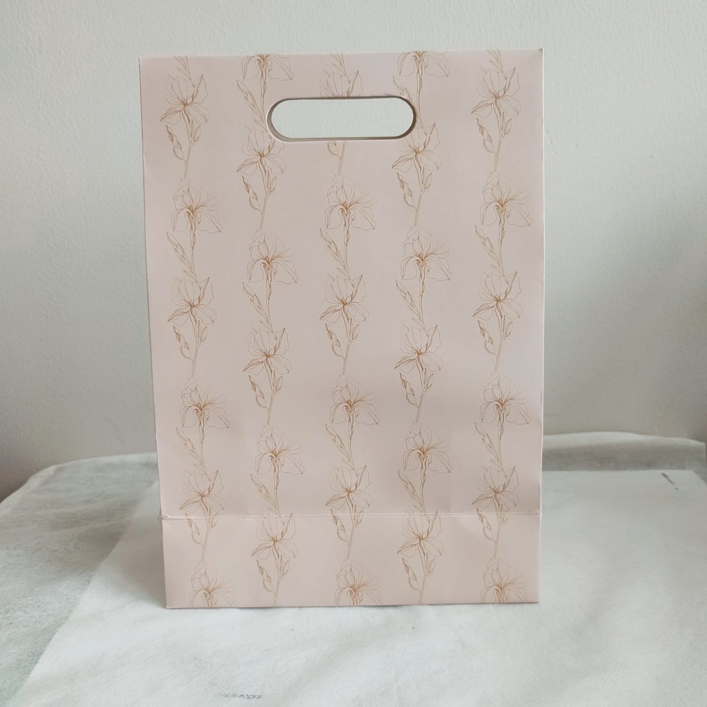 

Paper Bag Premium Gift Model Amplop Pink